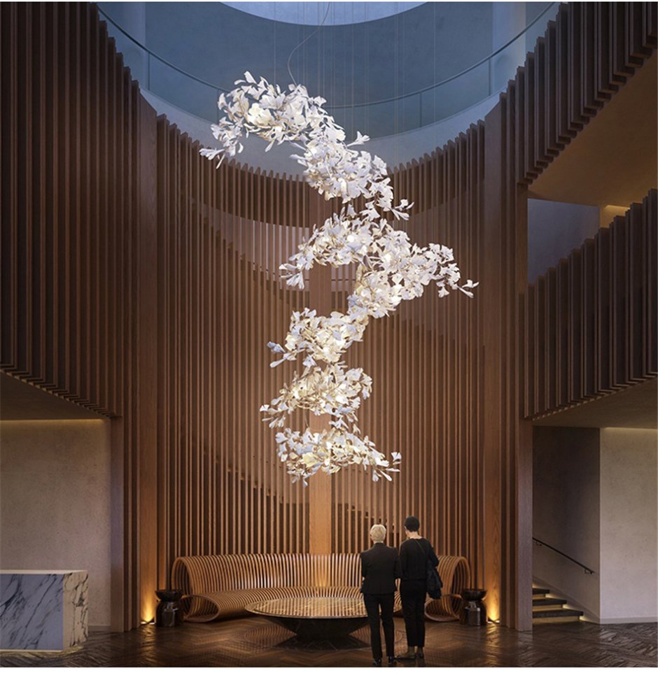Светильник Organic Light Sculptures Andreea Braescu