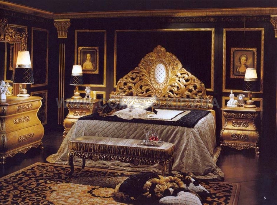 Царская спальня