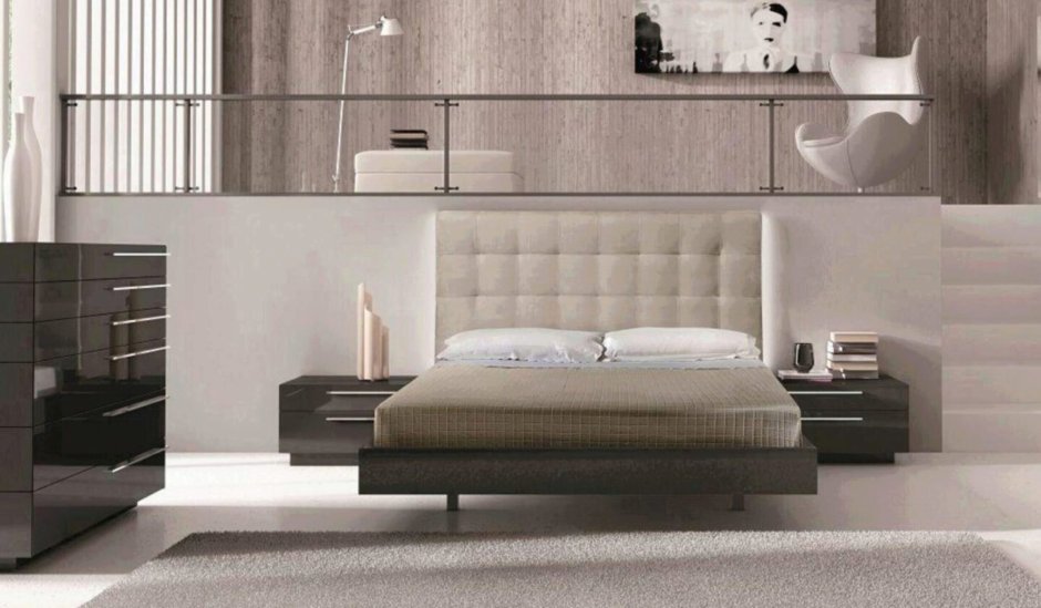 Кровать Moira Modern Bed 2