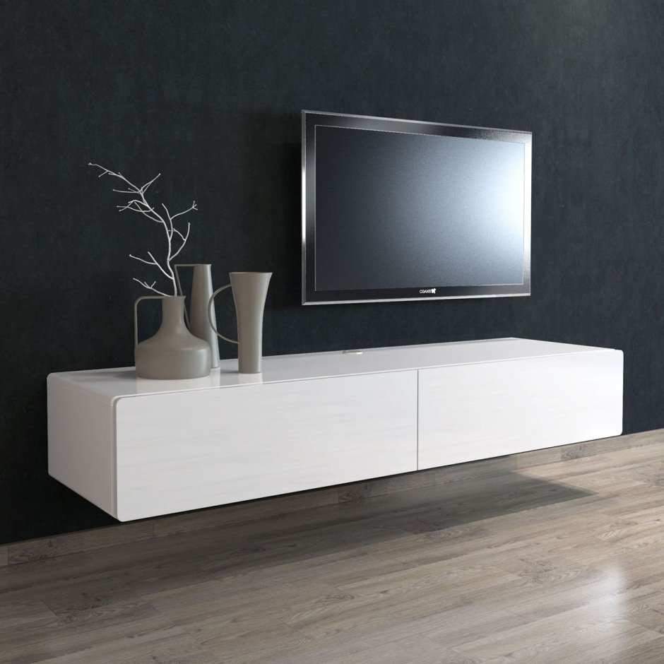 Подвесная тумба под ТВ the idea vr6