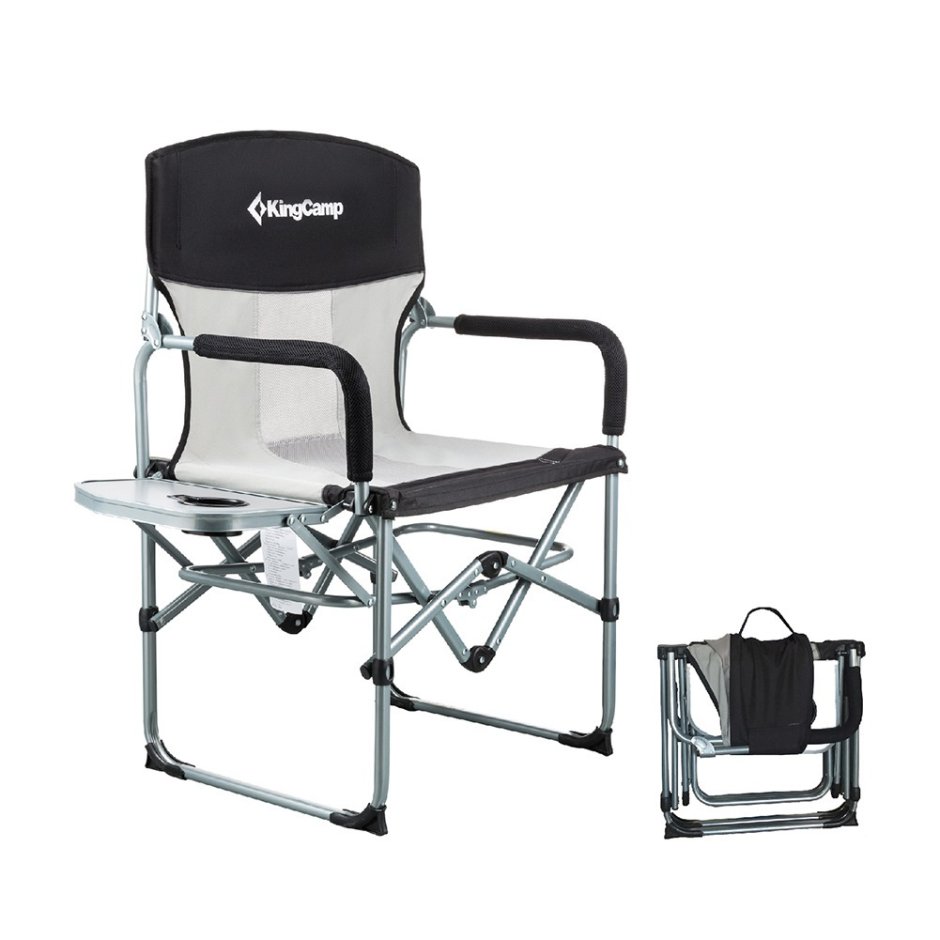 Складное кресло KINGCAMP Chair Folding Director 3977