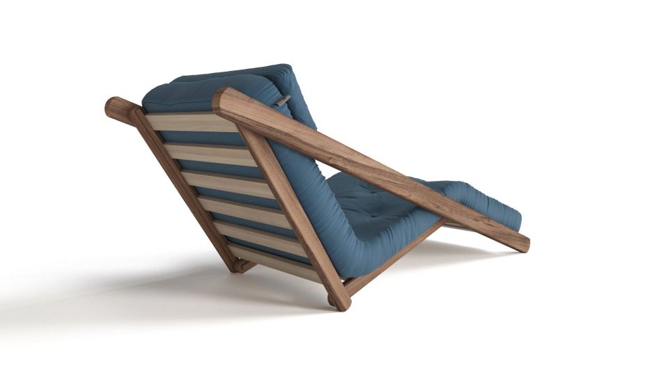 Шезлонг Figo Futon
