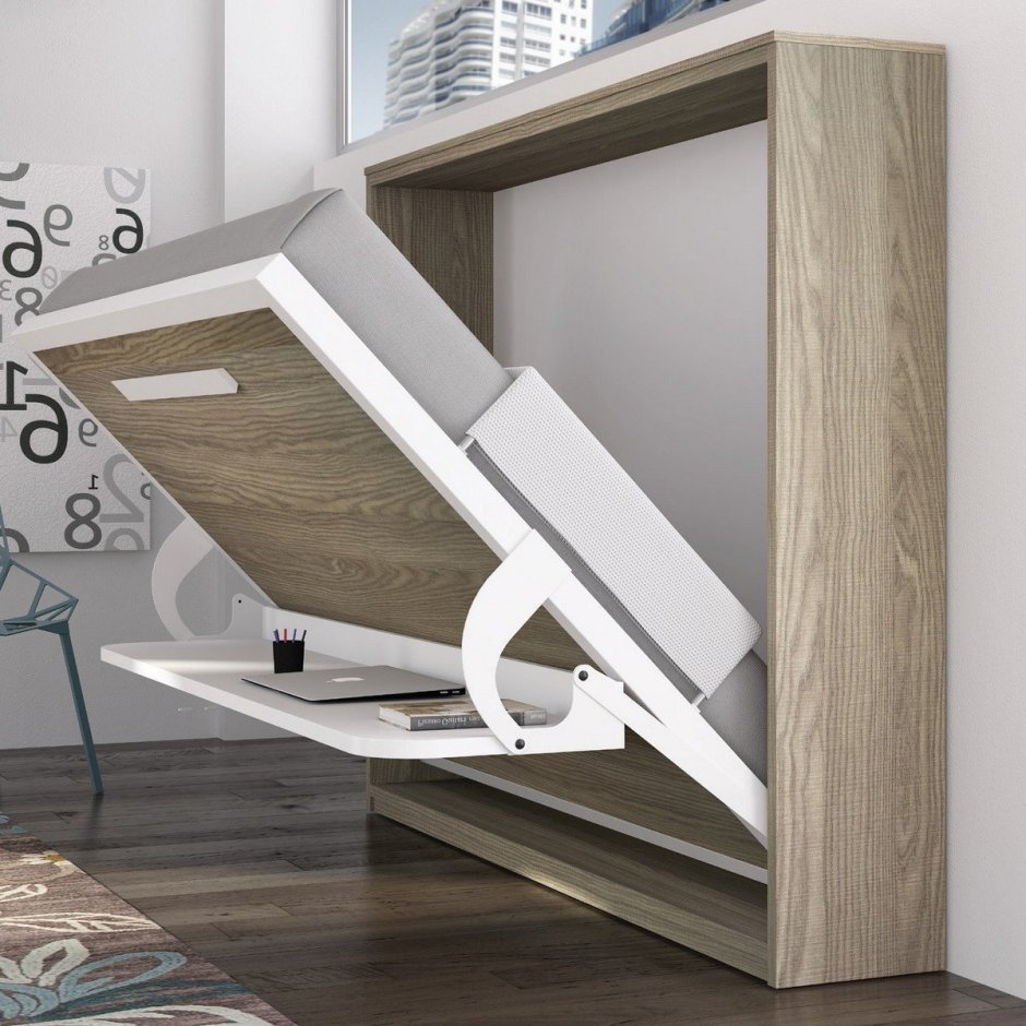 Murphy Bed откидная кровать Мерфи