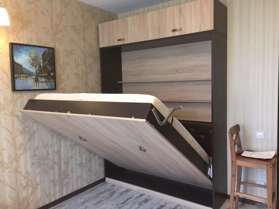 Кровать трансформер ikea