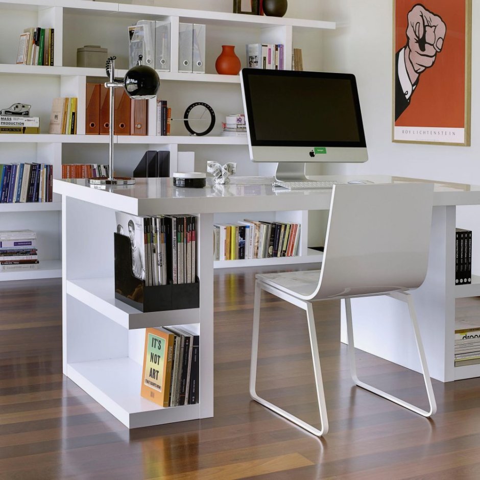 Ikea Modern Office Desk стол