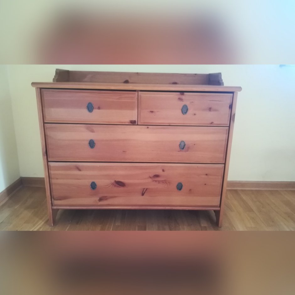 Комод ЛЕКСВИК икеа