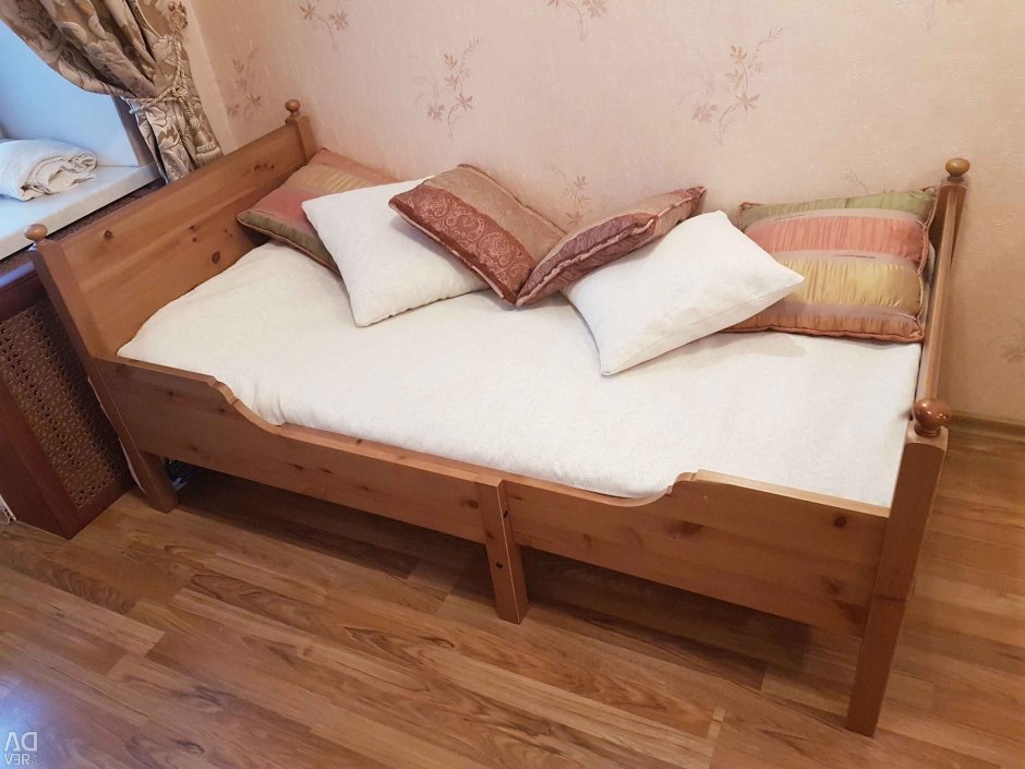 Комод ЛЕКСВИК 7 ящиков