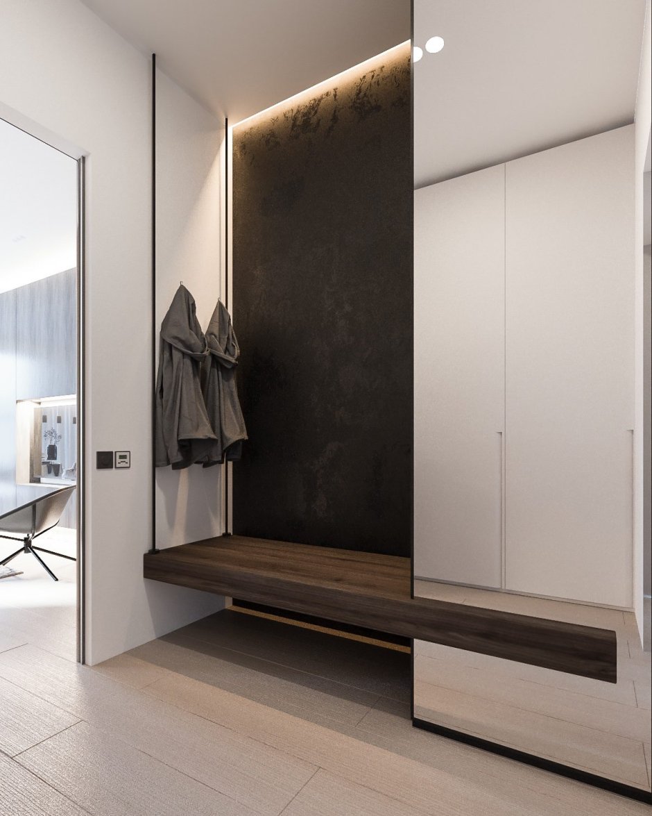 Прихожая Modern minimalism