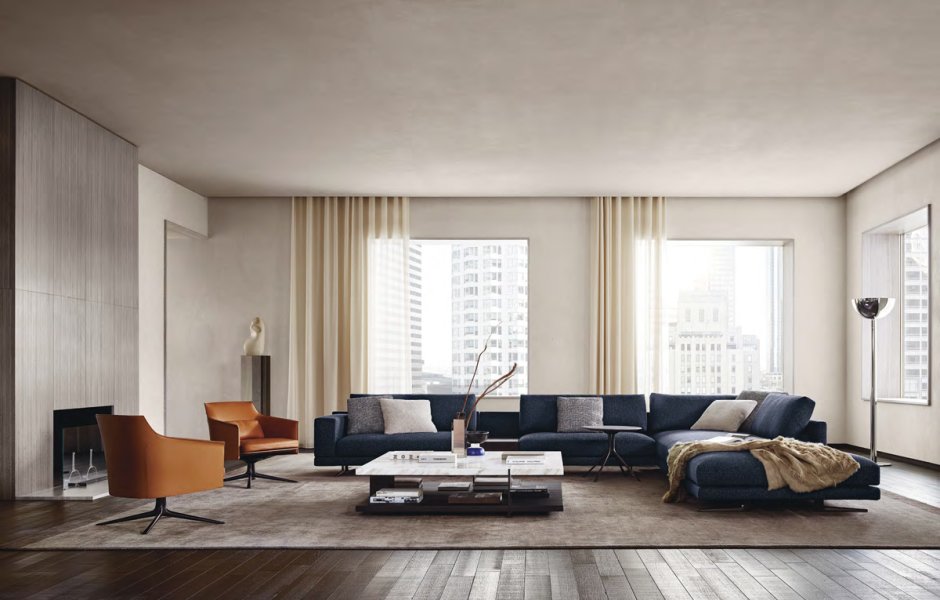 Poliform Mondrian Sofa