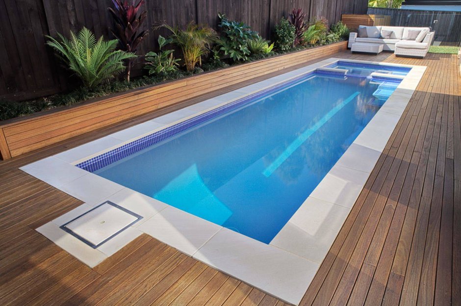 Бассейн Pool small