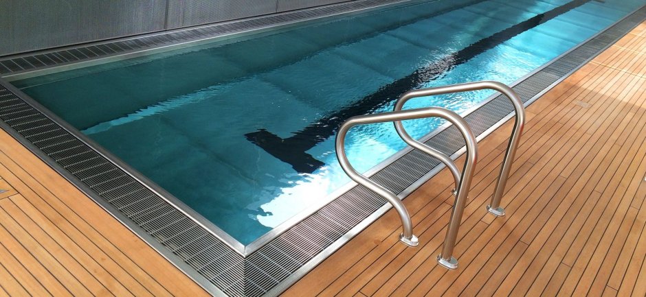 Бассейны стальные Steel Pool