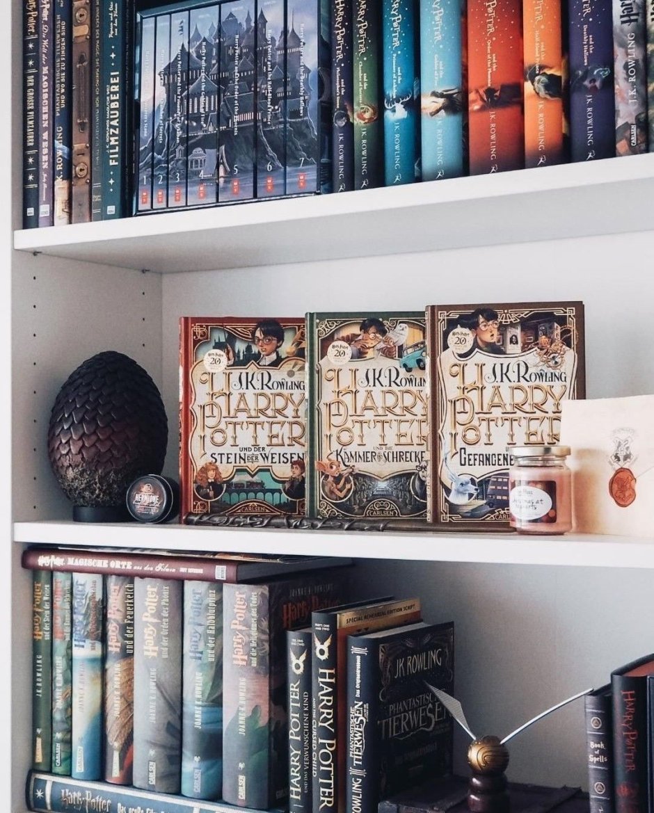 Book Nook косой переулок
