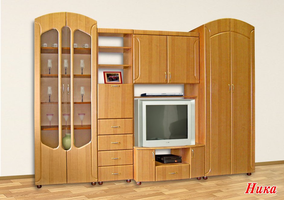 Стенки квартет