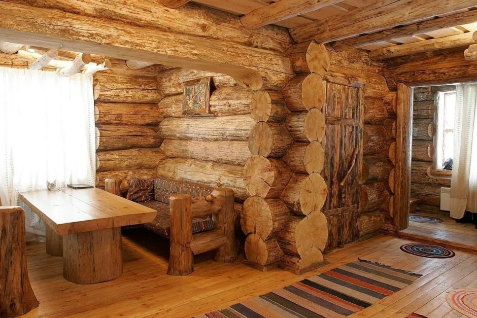 Бани из кедра Городлес