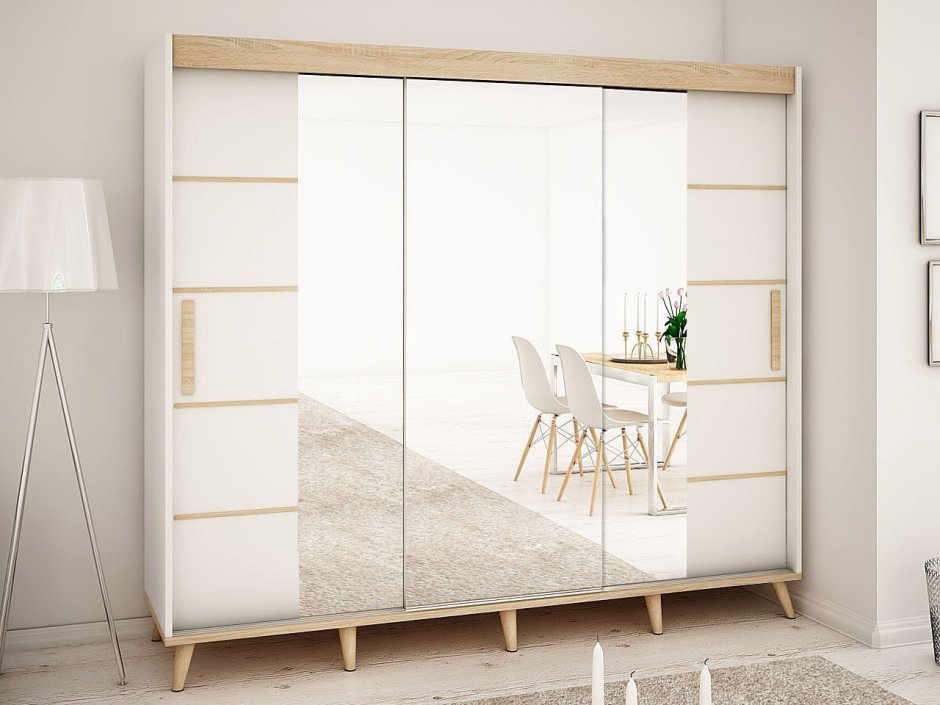 Шкаф White Wardrobe