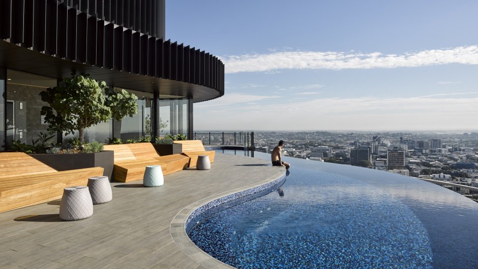 Spire Residence Brisbane