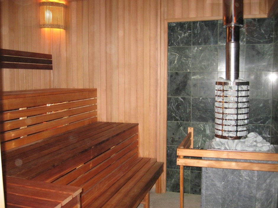 Термопанели для бани