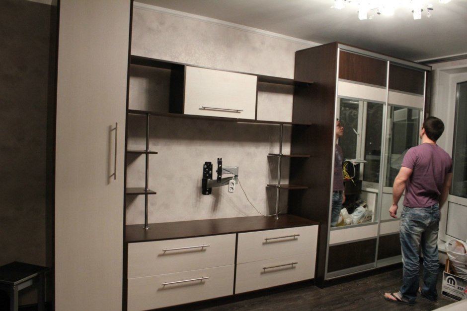 Гостиная "Карина-3" Nadommebel