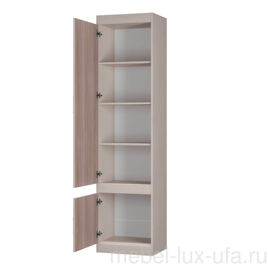 Шкаф книжный Онега ШК-37