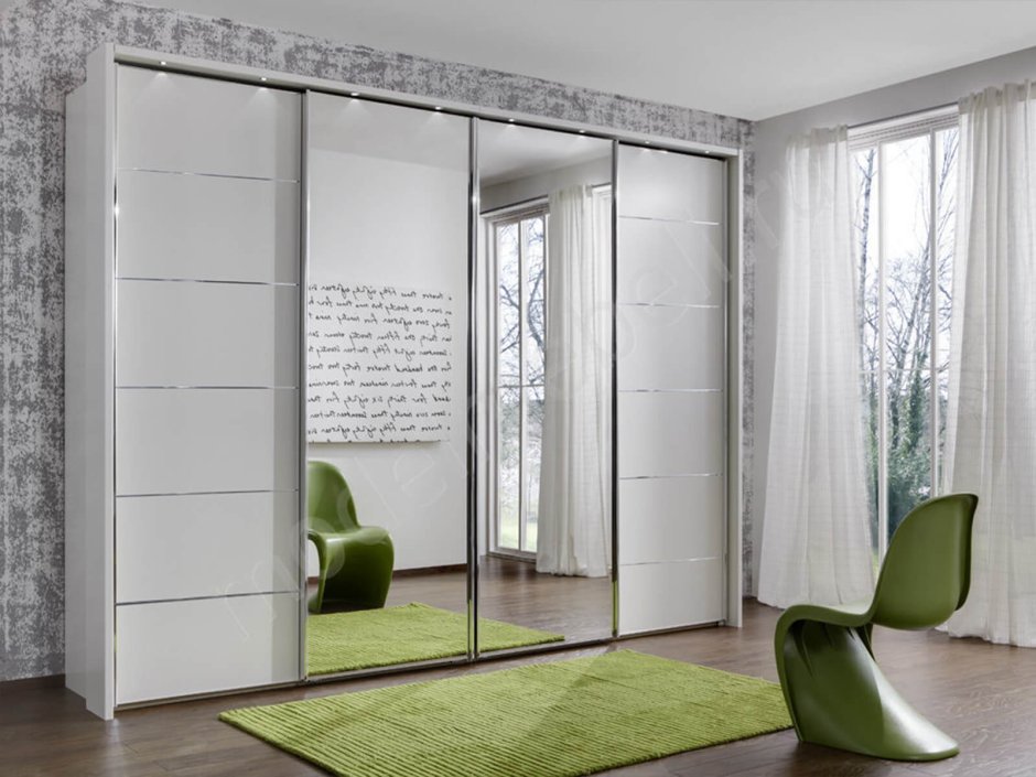 Шкаф купе Sliding-Door Wardrobe