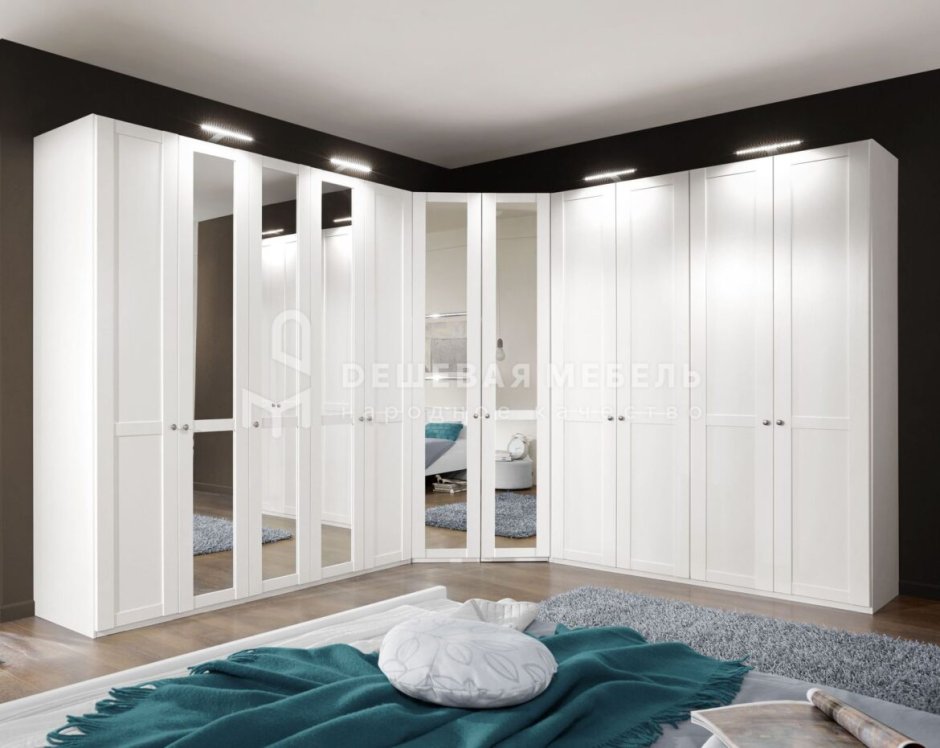 Шкаф купе Sliding-Door Wardrobe