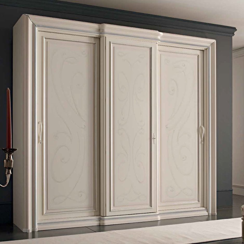 Шкаф White Wardrobe