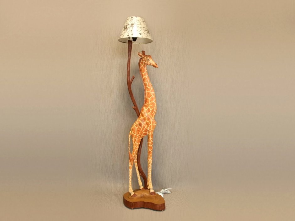 Светильник Жираф (Giraffe) Neo
