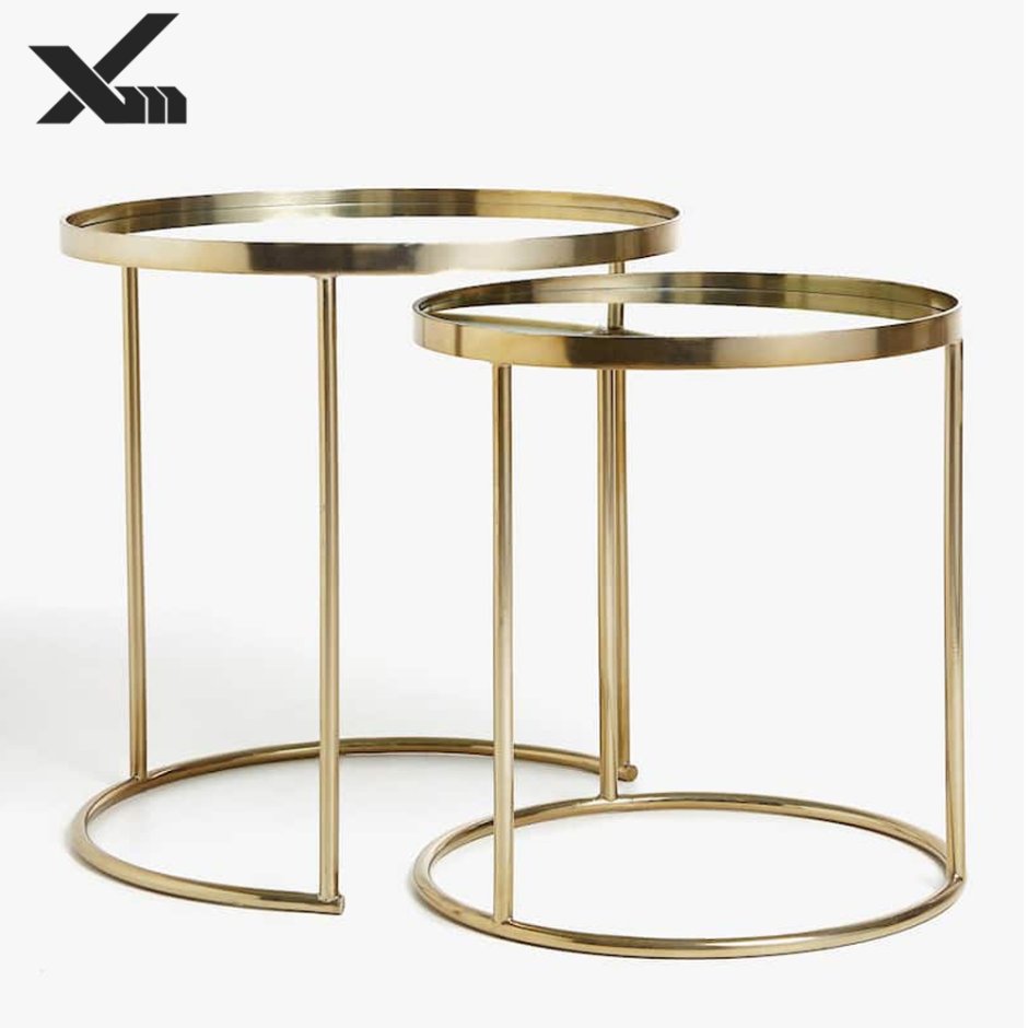 Столик журнальный металлический Zara Home