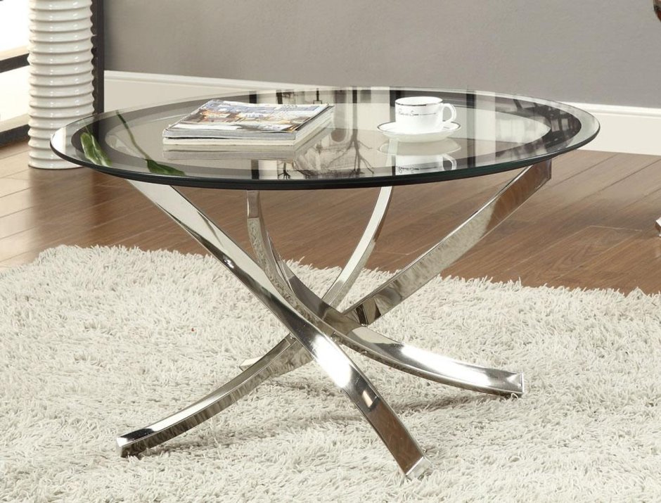 Журнальный стол Glass BS 7376 1990