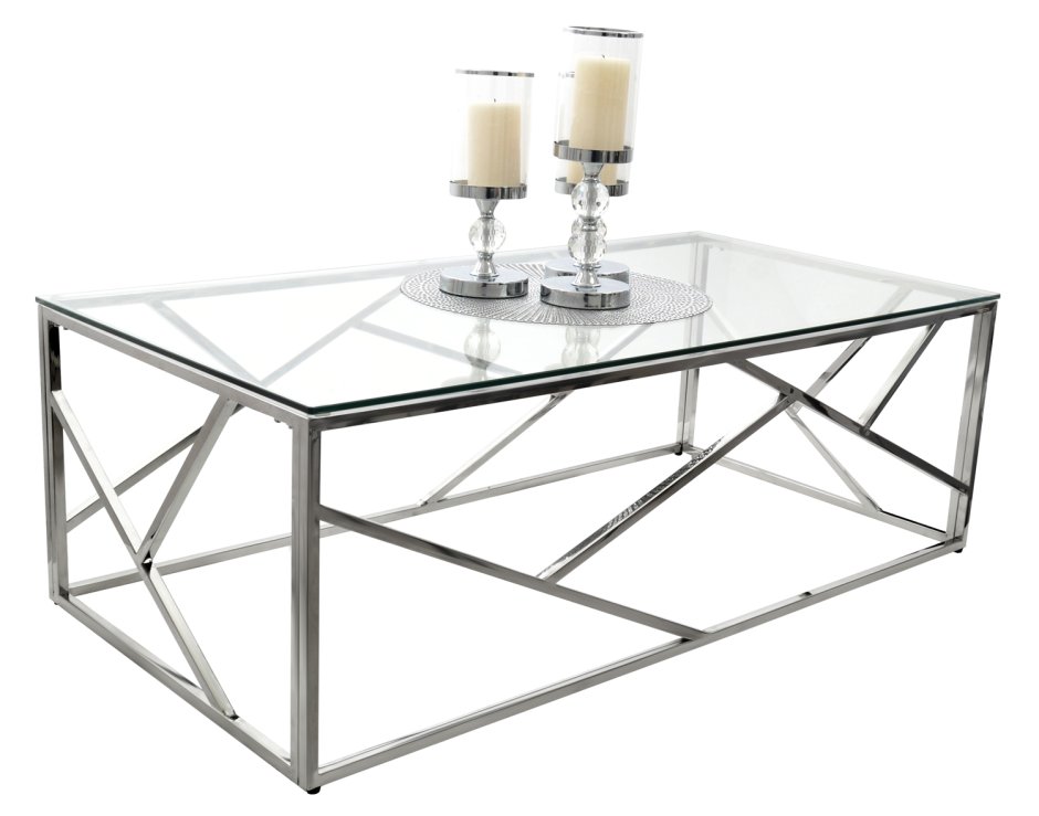 Хром стекло 120x40 Modern Design