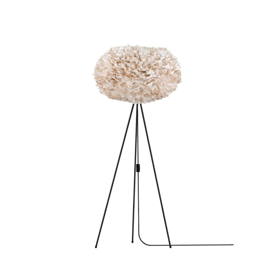Торшер страусиные перья Feather Lamp a Modern Grand Tour