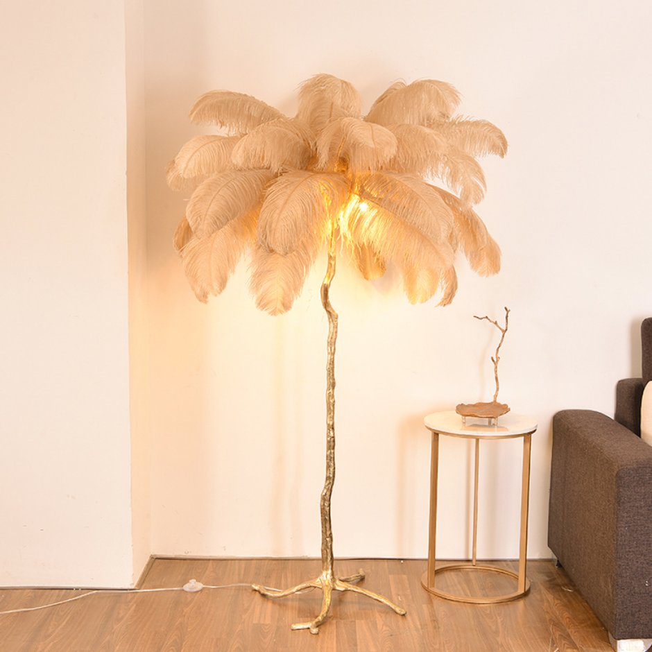 Pluma Cubic люстра