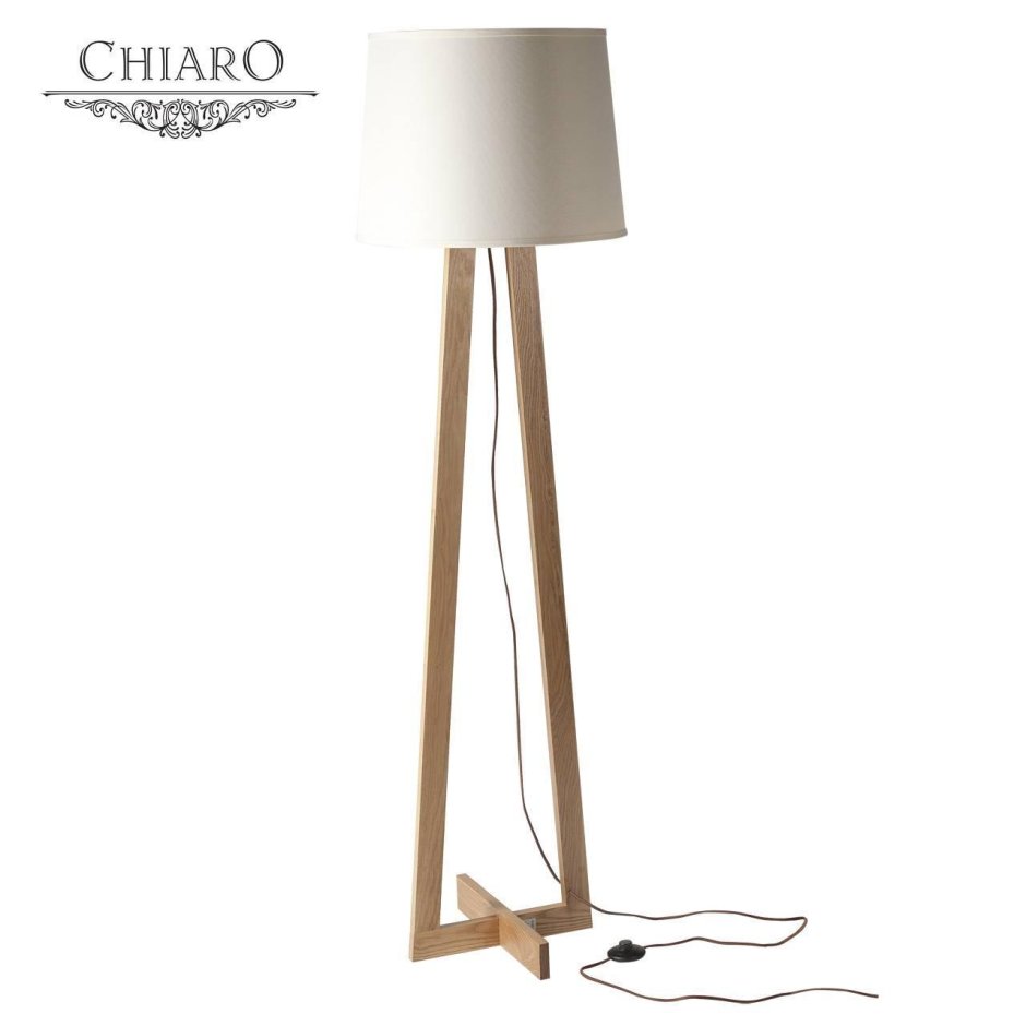 Торшер Cedar & Moss Floor Lamp