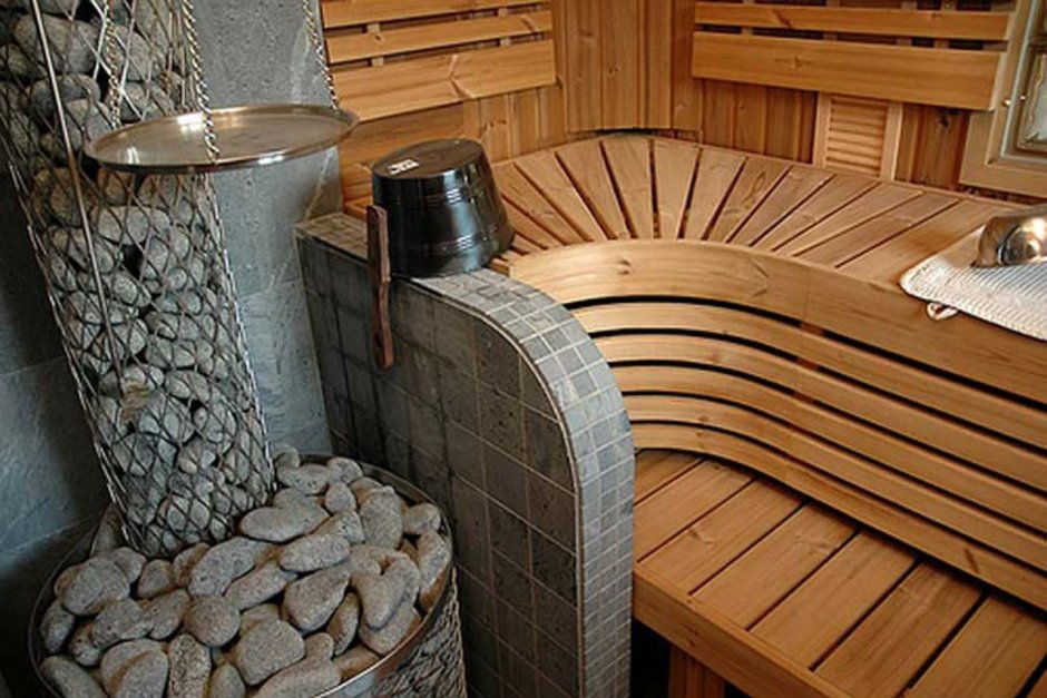 Камни для парилки в баню