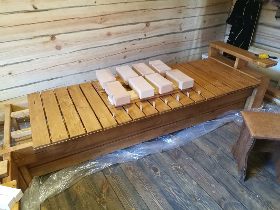 Мебель для бани