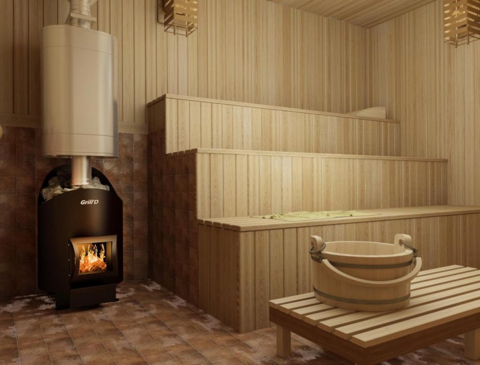 Печь Grill’d Aurora 160 Trio Window