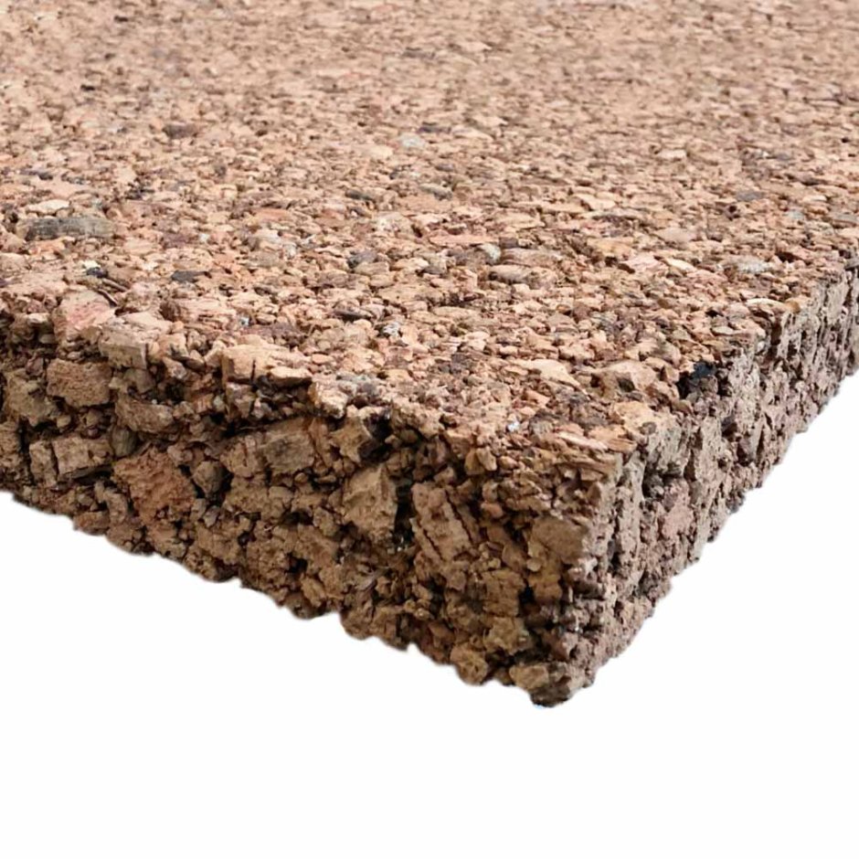 Пробковый агломерат (1000х500х90мм)