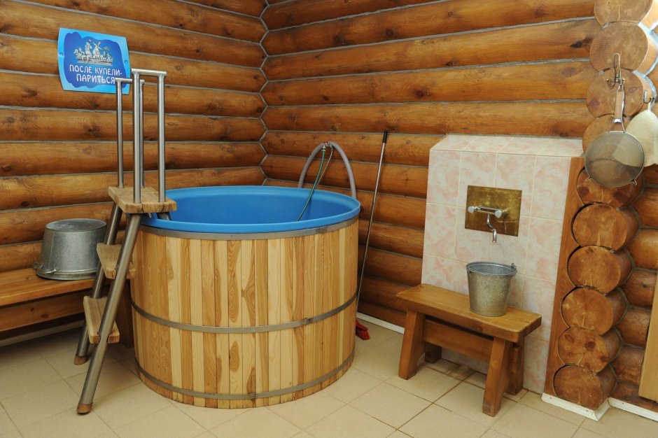Чертежи купели фурако