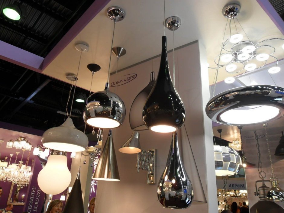 Подвес Odeon Light Drop 2906/1