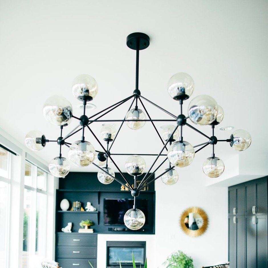 Люстра Ethelind Chandeliers