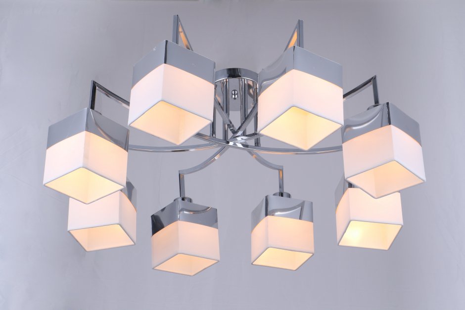 Спот Максисвет Модерн 6-5256-4-CR+WH g9 led