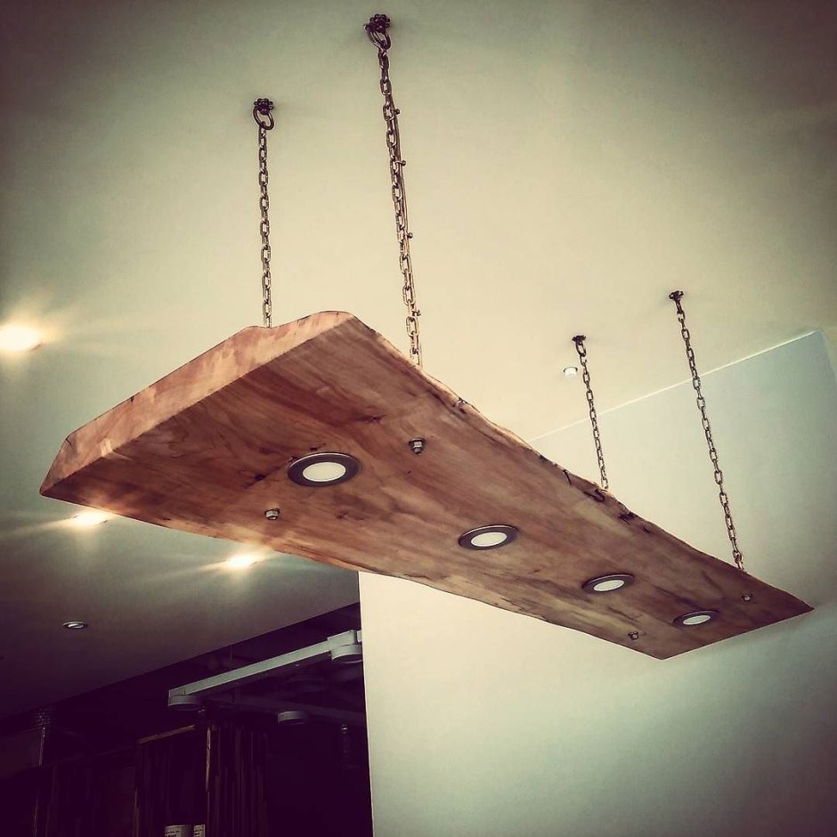 Люстра bois flotte Pendant Lamp