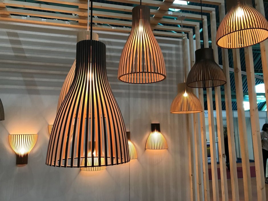 Светильник Secto Pendant Lights