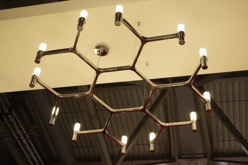 Люстра Nemo Crown Minor Chandelier