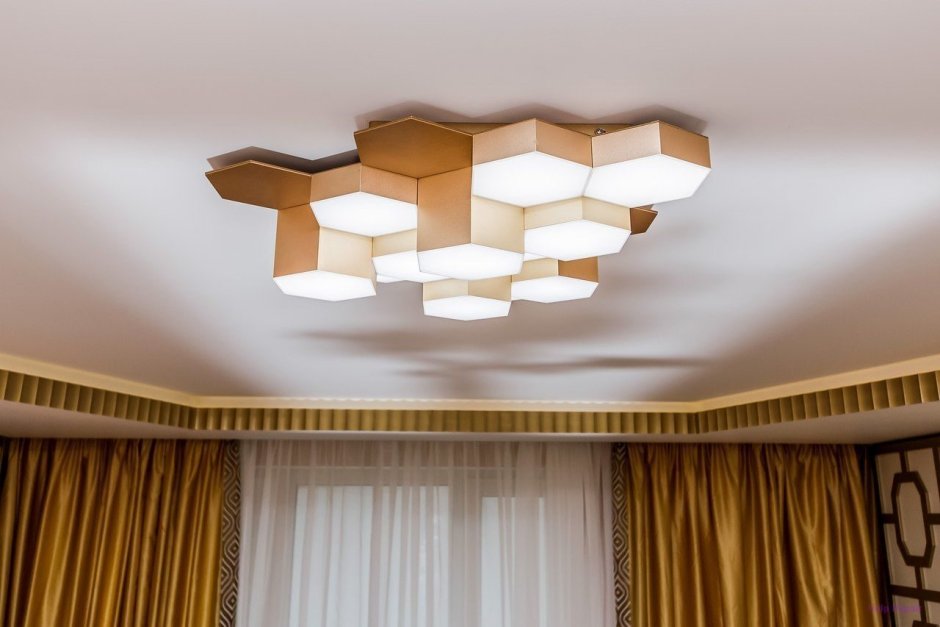Люстра Lightstar Favo 750122