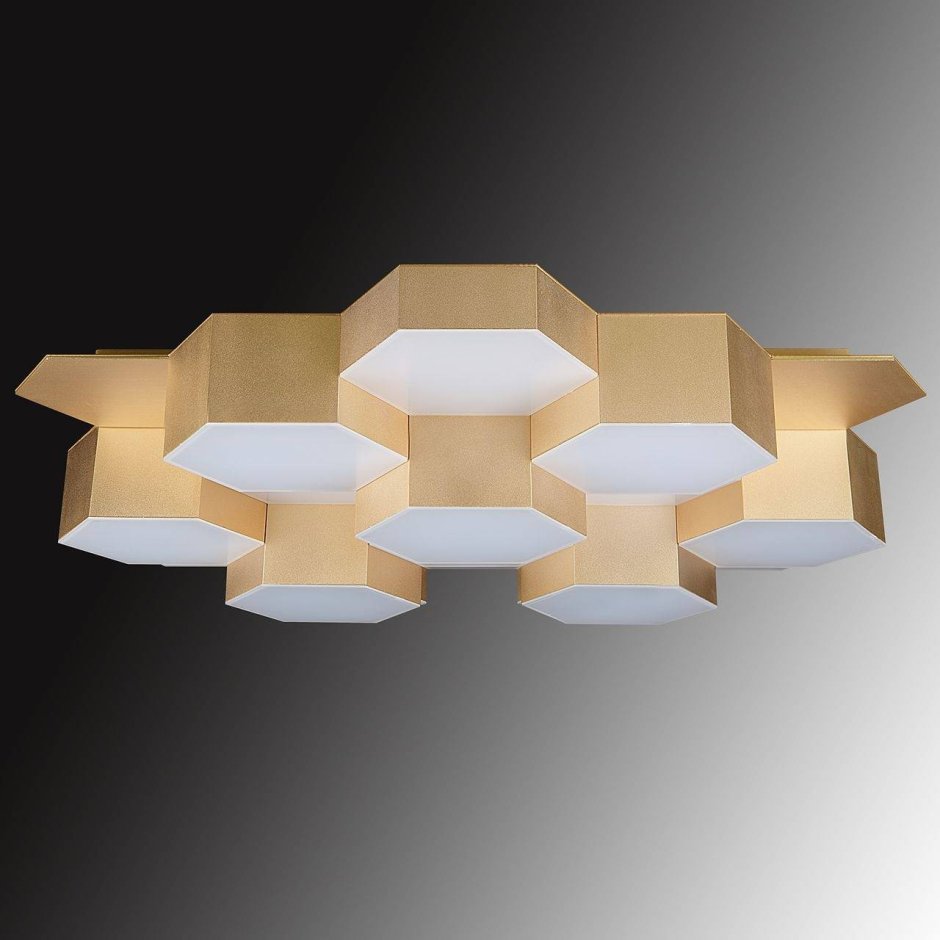 Потолочная люстра Lightstar Favo 750163