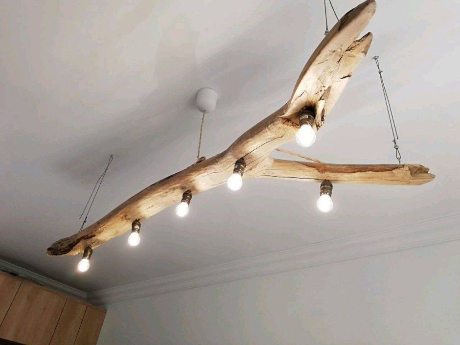 Люстра лофт Driftwood