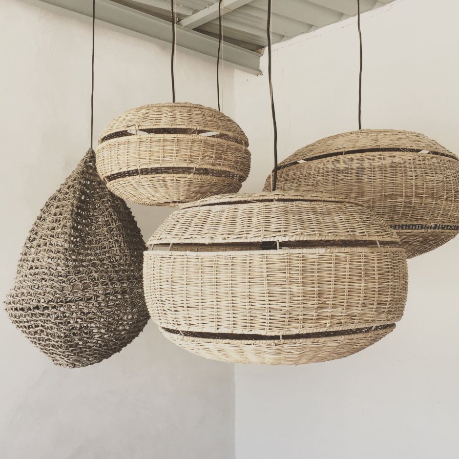 Абажур люстра Handmade
