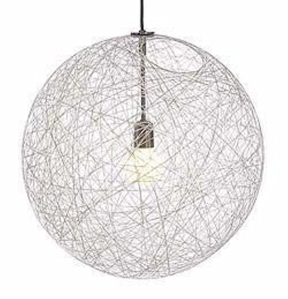 Подвесной светильник Moooi Random 2, e27, 40 Вт
