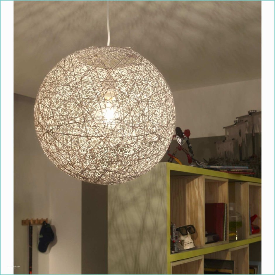Светильник Bamboo_Rattan_Lamp